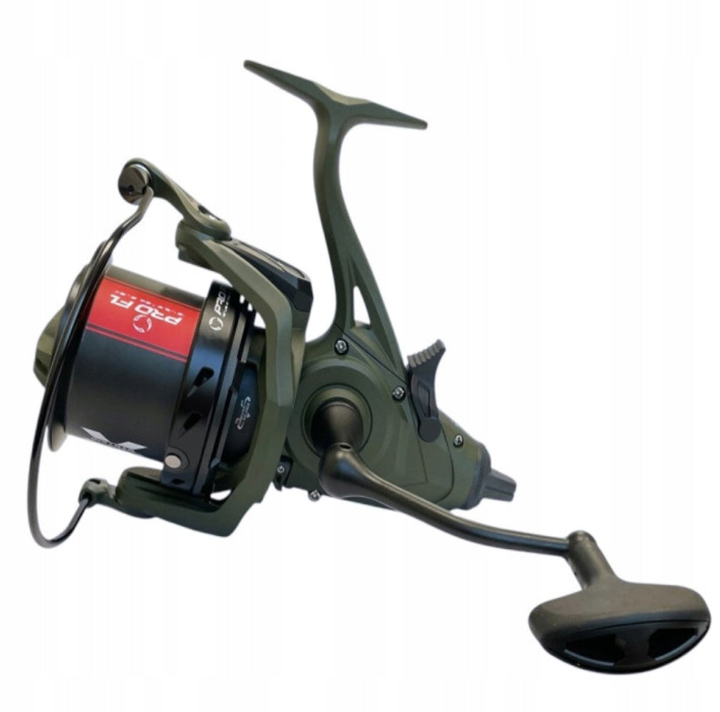 Carp reel FL Strategist Baitrunner TXB14000 9 Bearing Free gear Manufacturer code KSBTXB14000
