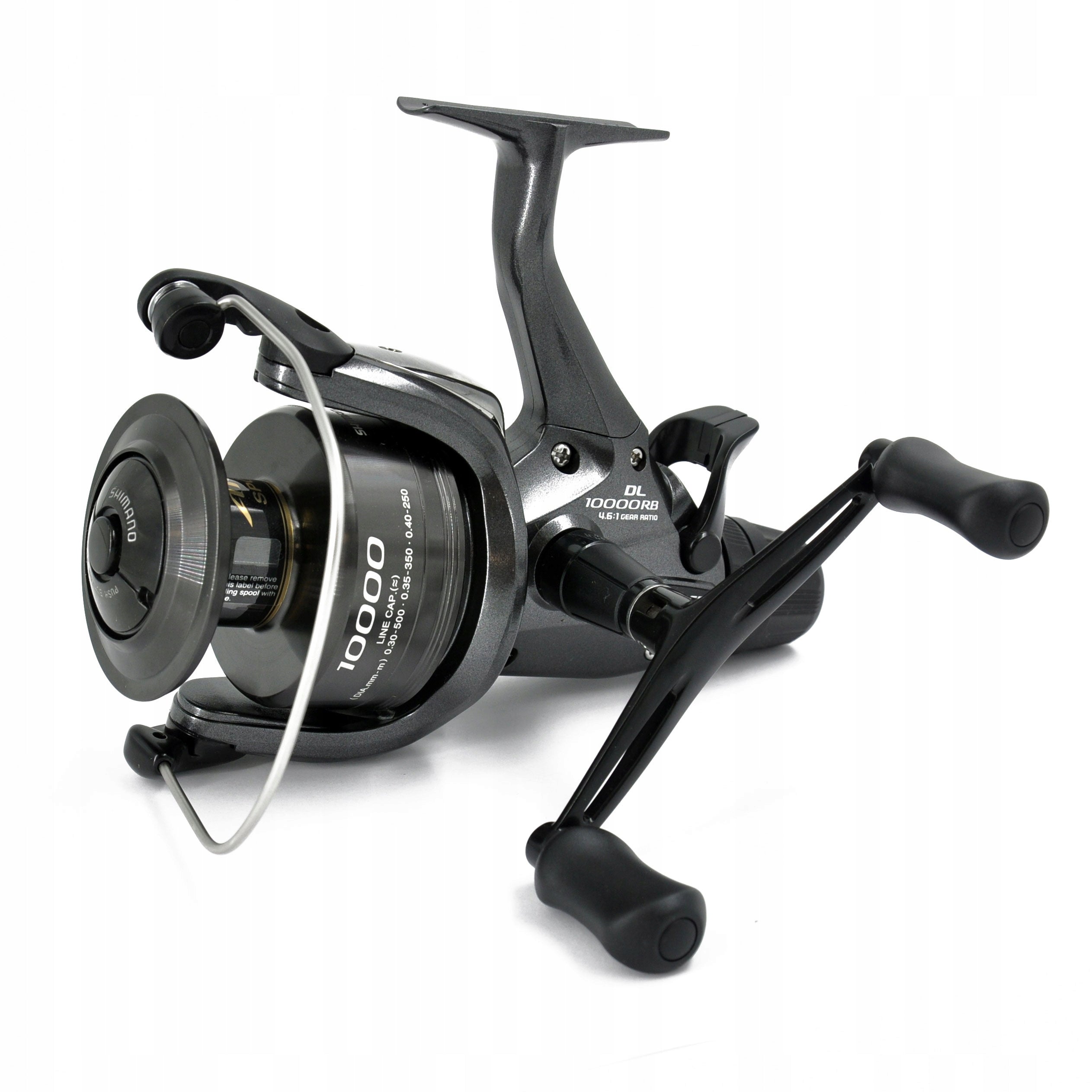 Carp reel Shimano Baitrunner 10000 DL RB 3BB+1RB Packaging status original