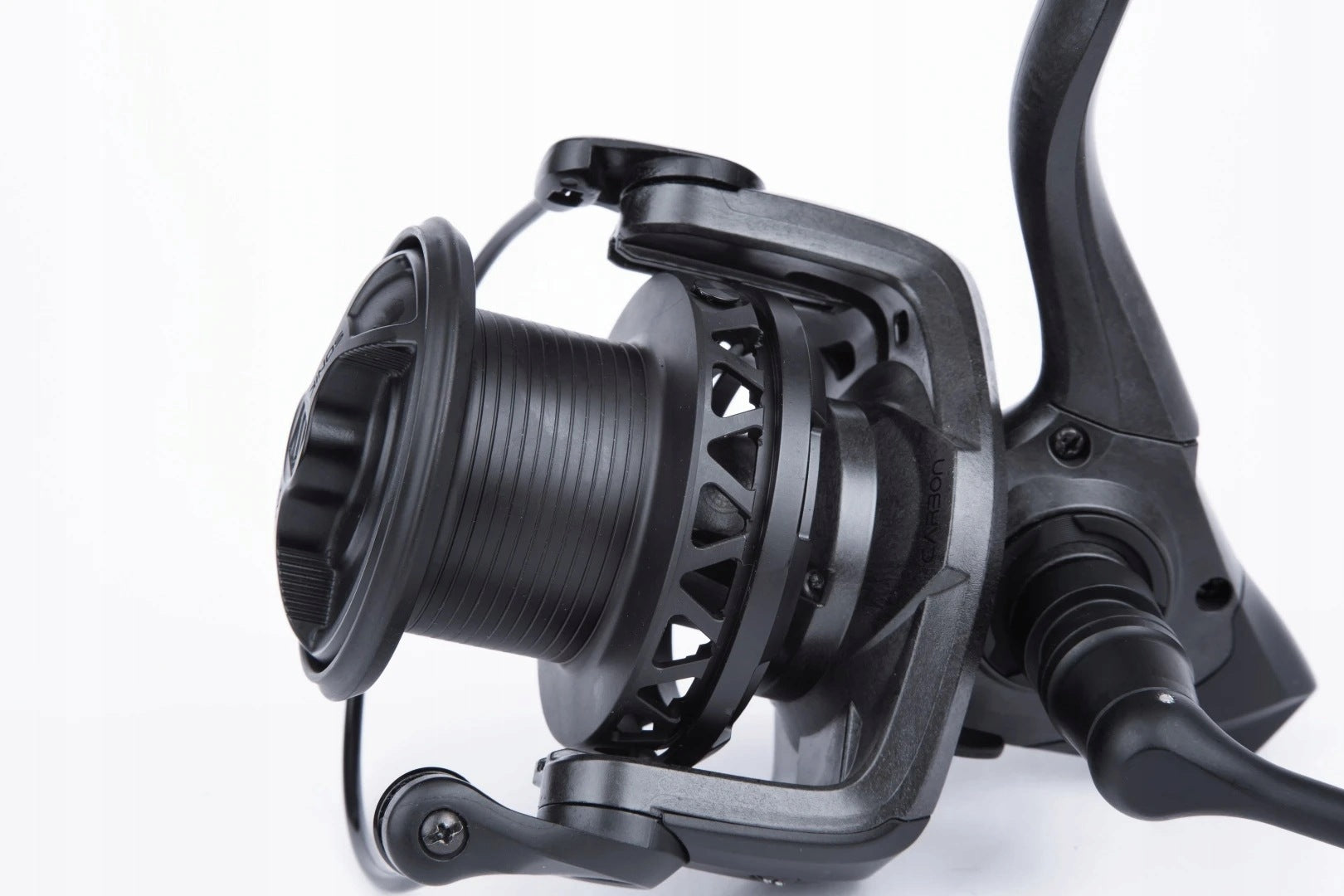 Carp reel Sonik xTractor+ 5000 Carbon Packaging status original