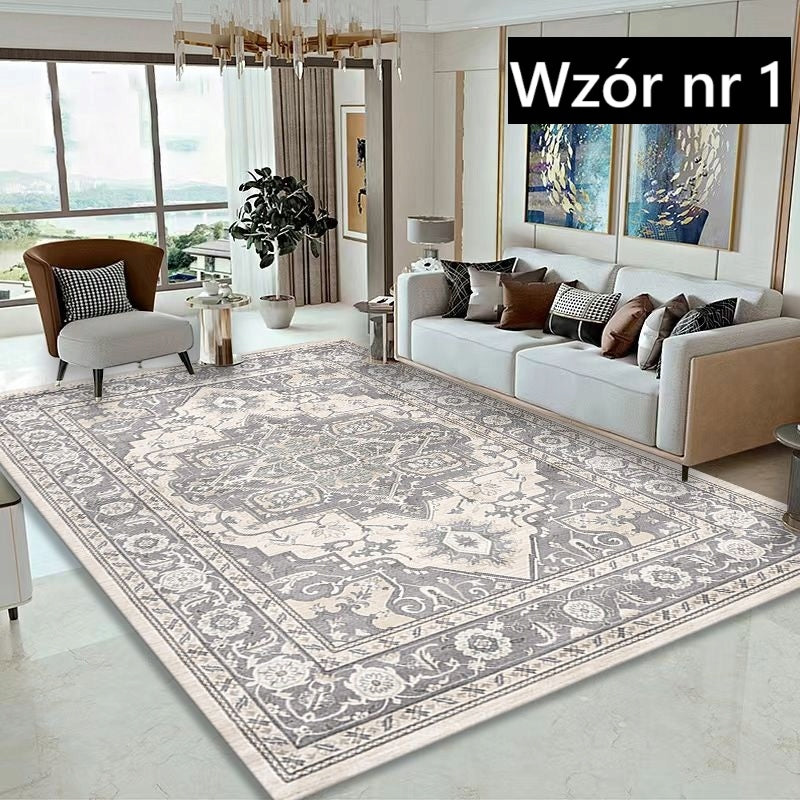 Carpet 120x180 CM PREMIUM DUBAI STYLE MODERN DESIGNS FOR LIVING ROOM LOFT XXXL!! Manufacturer code 4dubai