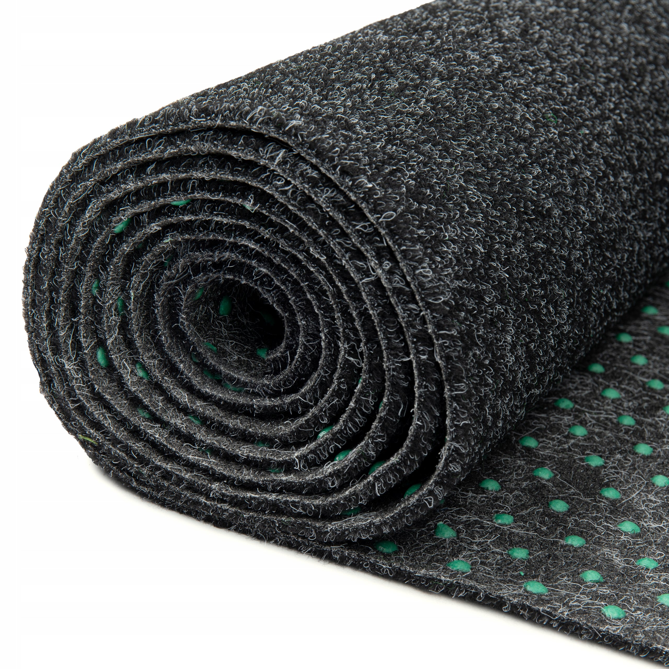 Carpet ARTIFICIAL GRASS GRAY Mat 1m