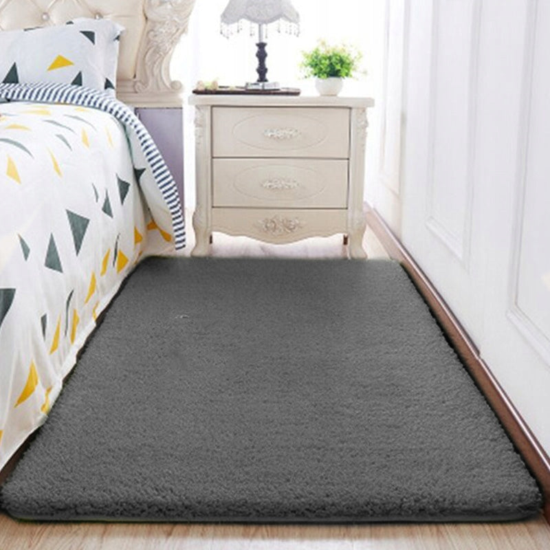Carpet Alpaca modern fluffy plush soft loft living room 160x220 Packaging status original