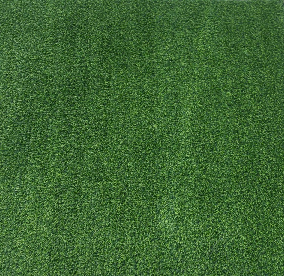 Carpet Artificial Grass Costa Verde 4m Dense High with Roll 20mm GARDEN Packaging status original