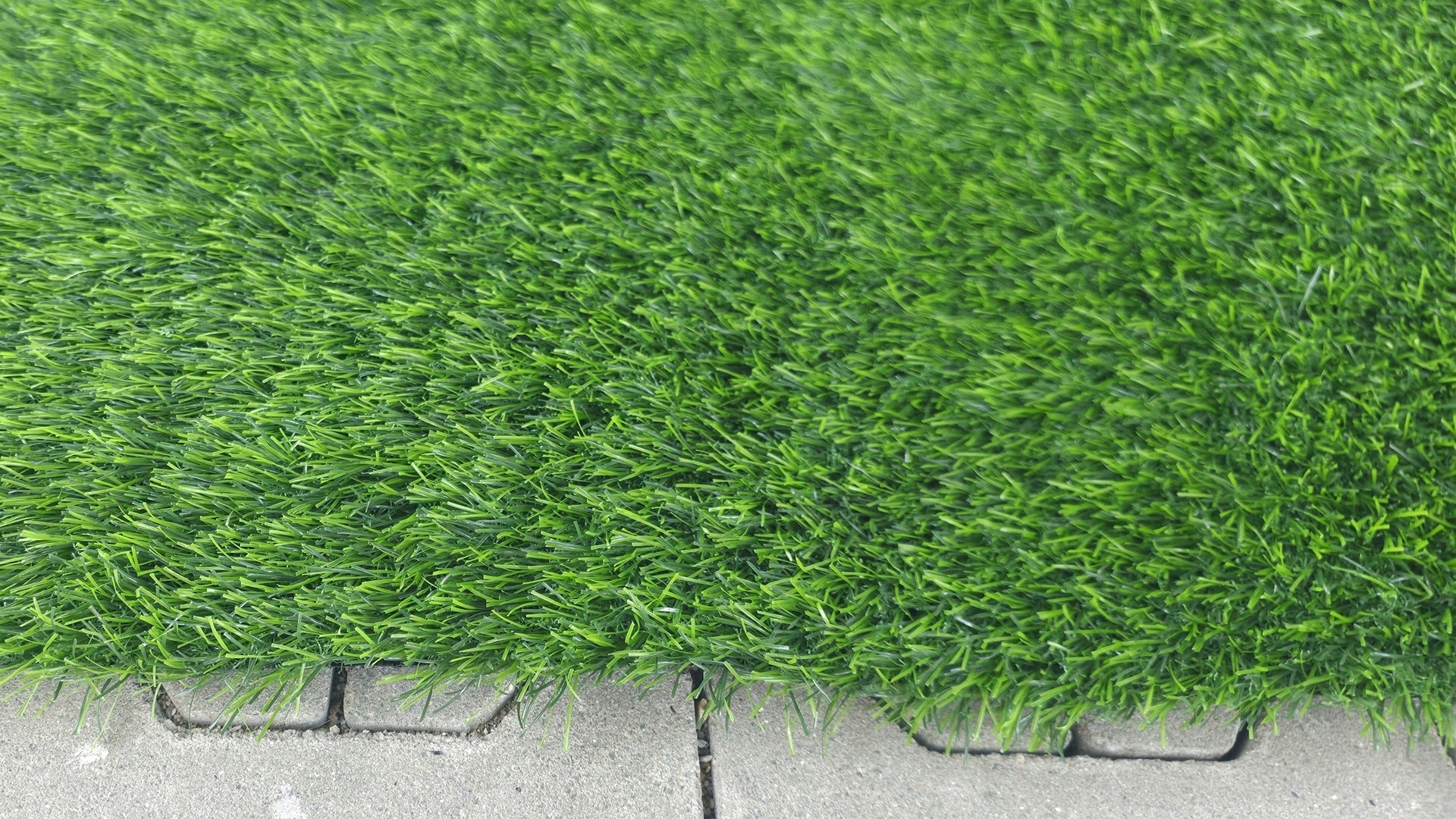 Carpet Artificial Grass Seville Verde 2,5m Dense High Roll 40mm GARDEN Number of m² offered 1 m²