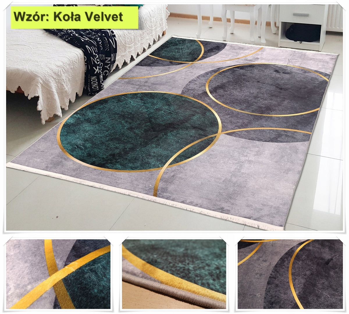 Carpet FANCY 200x300 300X200 Modern designs Various models to choose from! Brand no brand