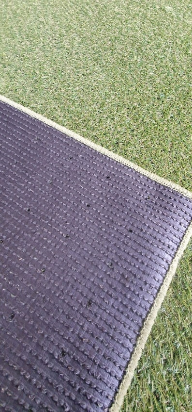 Carpet Grass 18mm outdoor balcony trimmed 200x300 Color green