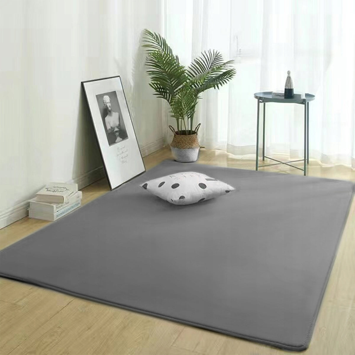 Carpet Polar non-slip modern fluffy fashionable living room 160x220 Brand Strado