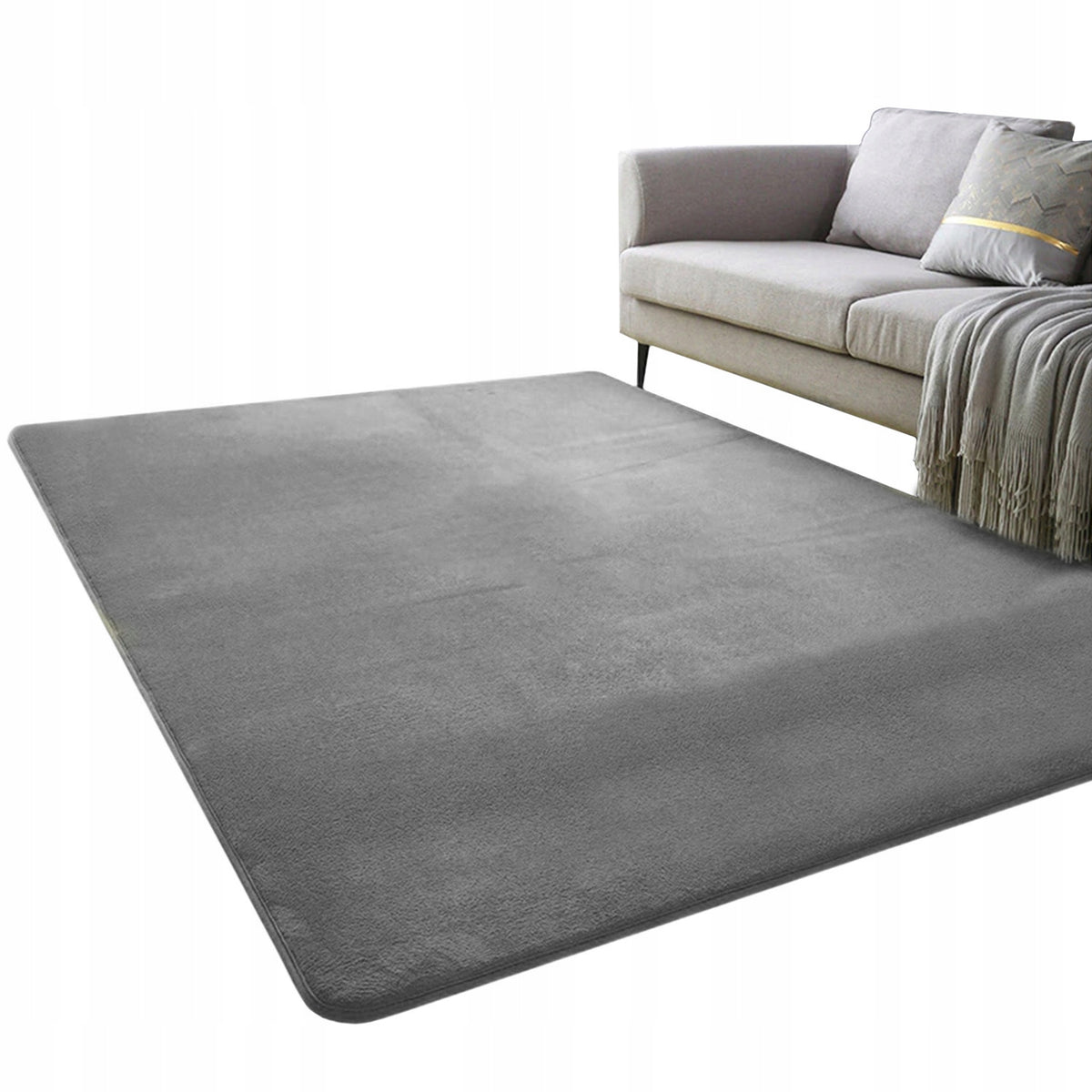 Carpet Polar non-slip modern fluffy fashionable living room 160x220