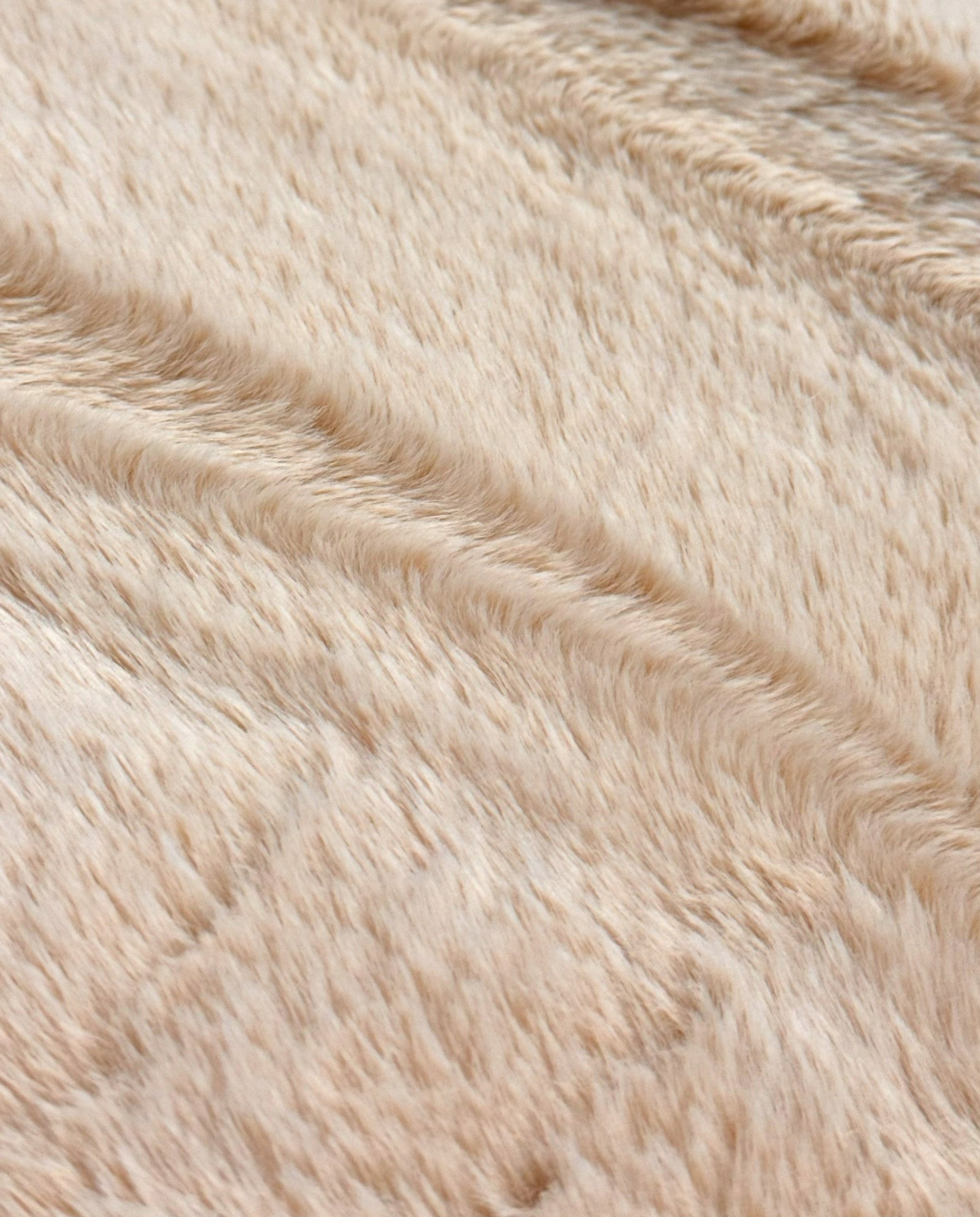 Carpet Rabbit fur rabbit non-slip modern soft 160x230 Brand Strado