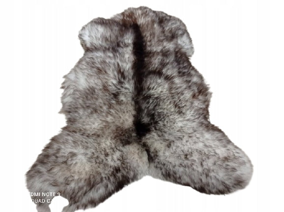 Carpet SHEEPSKIN LARGE SHEEPSKIN NATURAL MUFLON Manufacturer code HUZIOR LEATHER