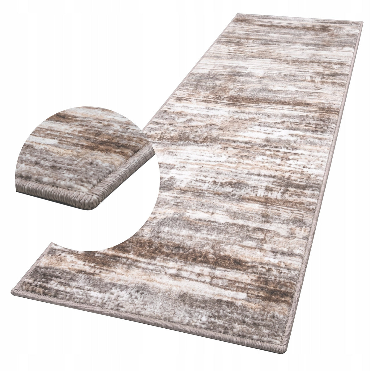 Carpet Sidewalk Inner RECTANGLE 80x200 cm BEIGE