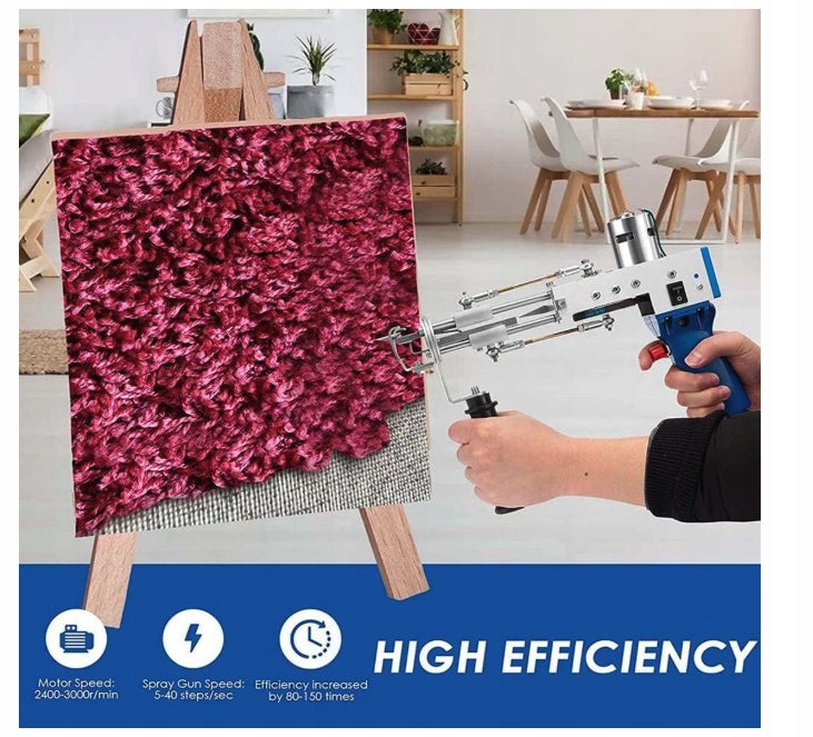 Carpet Weaving Machine Electric Tufting Gun Brand no brand