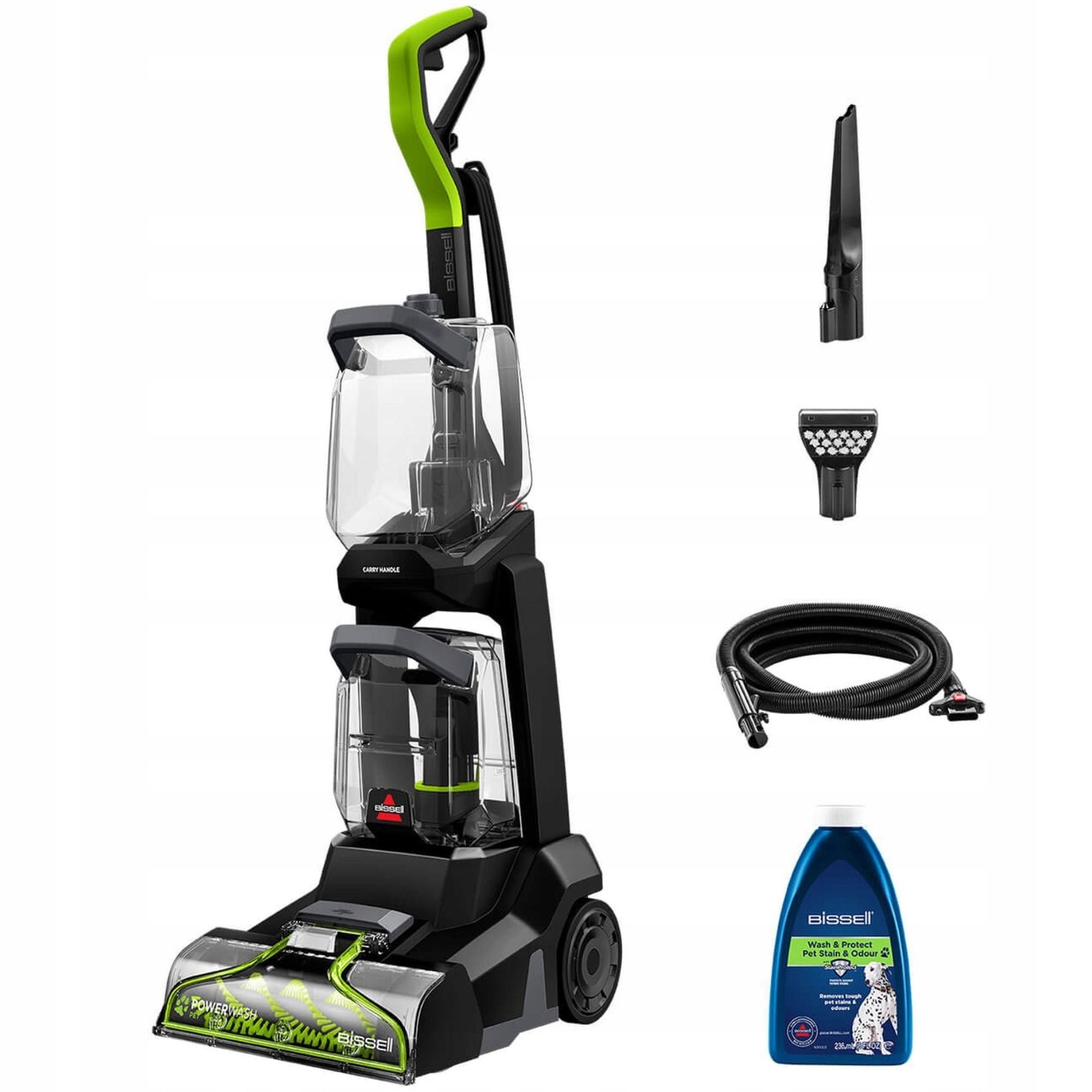 Carpet cleaner Bissell PowerWash Pet 3878N 600W