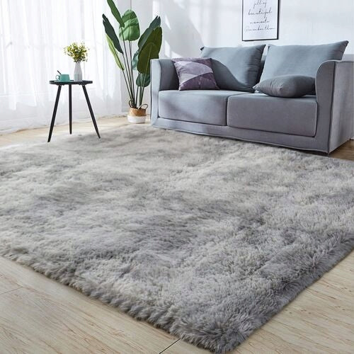 Carpet plush dense soft trimmed plush furry Shaggy Estero 160x200 cm Brand no brand