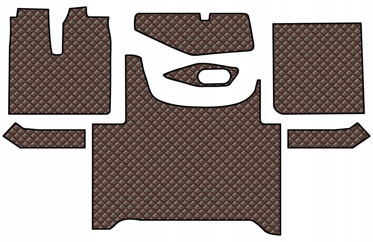 Carpets Quilted rugs MAN since 2020. 2 drawers Multi-item bundle yes