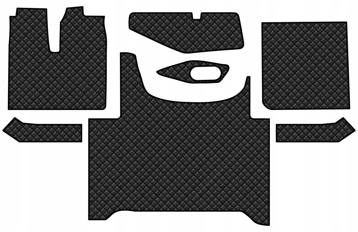 Carpets Quilted rugs MAN since 2020. 2 drawers