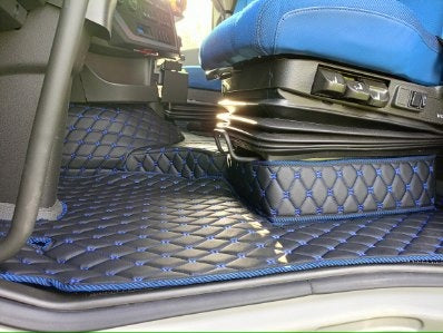 Carpets Quilted rugs VOLVO FH 12 13 4 5 Covers Fh4 Fh5 AERO EMBROIDERY Manufacturer's catalog number 5906124295160
