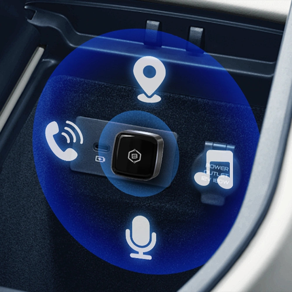 Carplay Adapter Android Auto iOS Wireless Bluetooth Wifi Plug&Play Brand Blavec