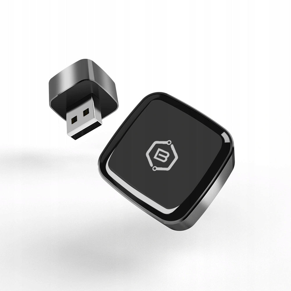 Carplay Adapter Android Auto iOS Wireless Bluetooth Wifi Plug&Play Packaging status original