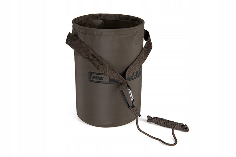Carpmaster Water Bucket 4,5l Fox