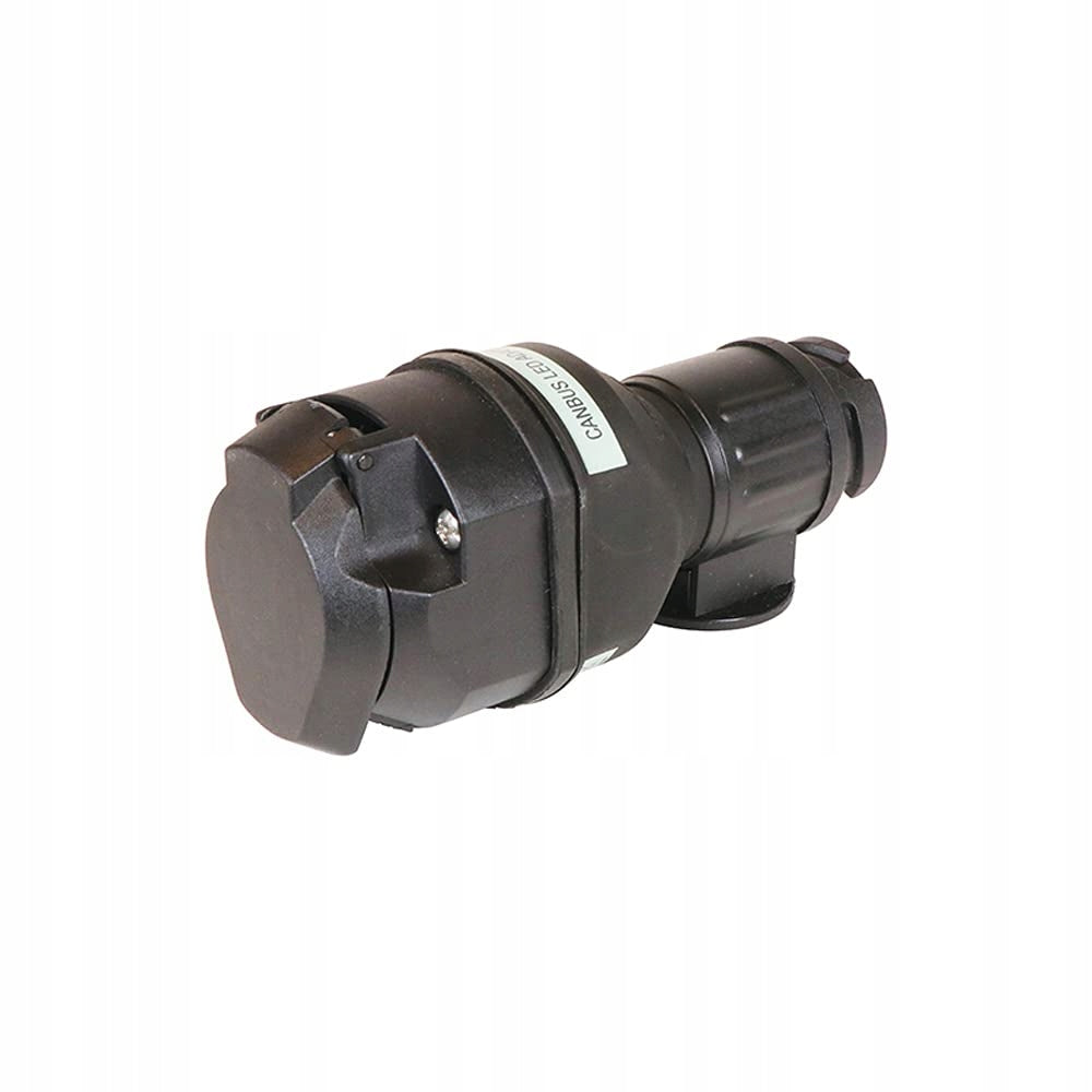 Carpoint Adapter Led Canbus 13 Pin to 7 Pin black 0440141 Kind 13 PIN