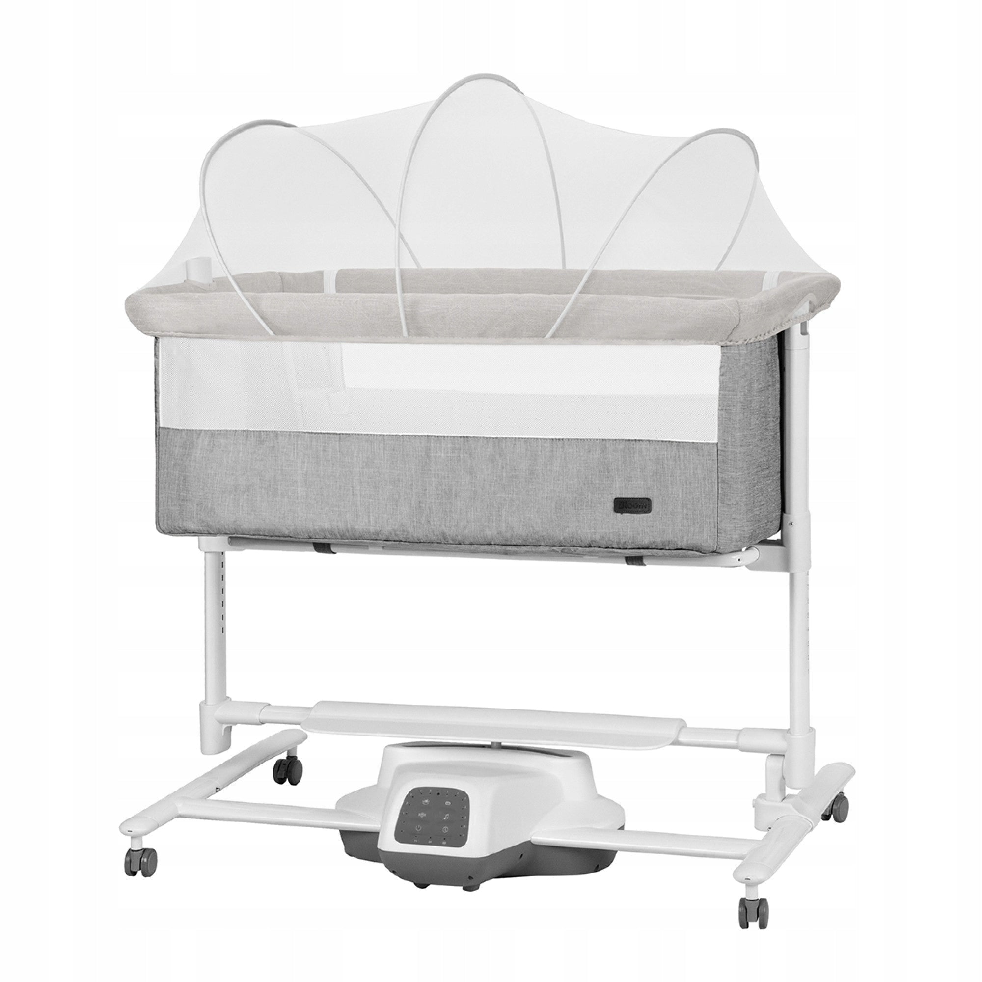 Carrello Bloom - cot | Anchor Grey
