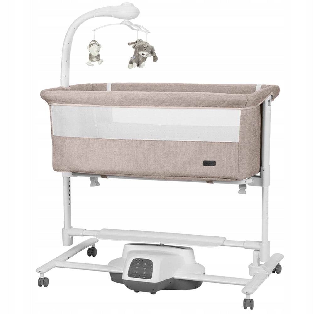 Carrello Bloom - cot | Cream Beige
