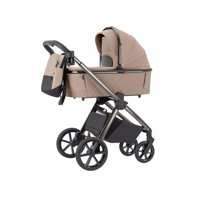 Carrello Omega CRL-6530/1 multifunction trolley 2in1 Fantastic Beige Brand Carrello