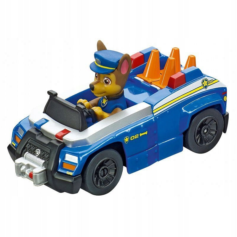 Carrera Track Race Paw Patrol On The Double Remote Controlled Vehicles 30574 EAN (GTIN) 4007486630574