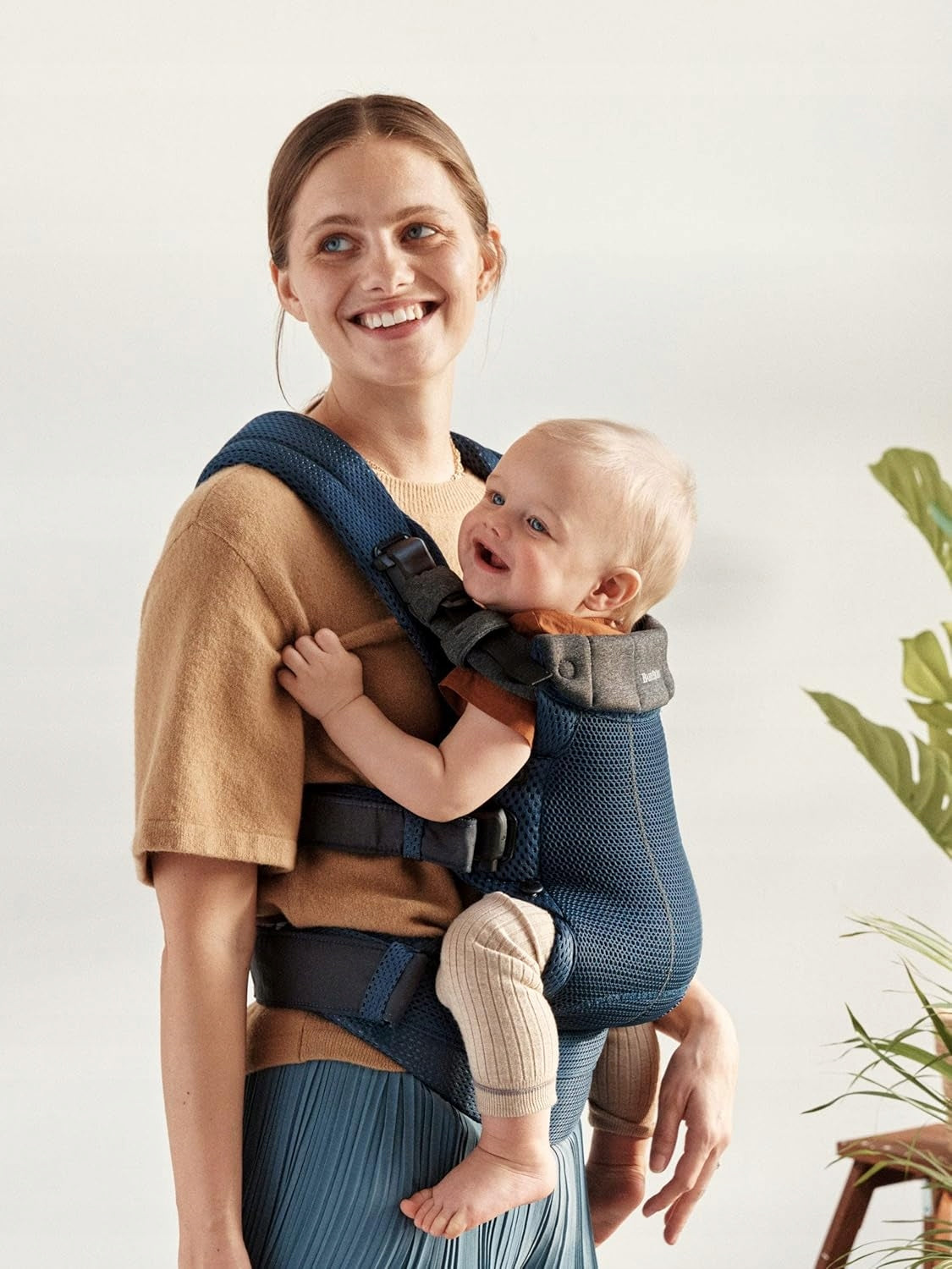 Carrier BabyBjörn Harmony Mesh navy blue Brand BabyBjörn