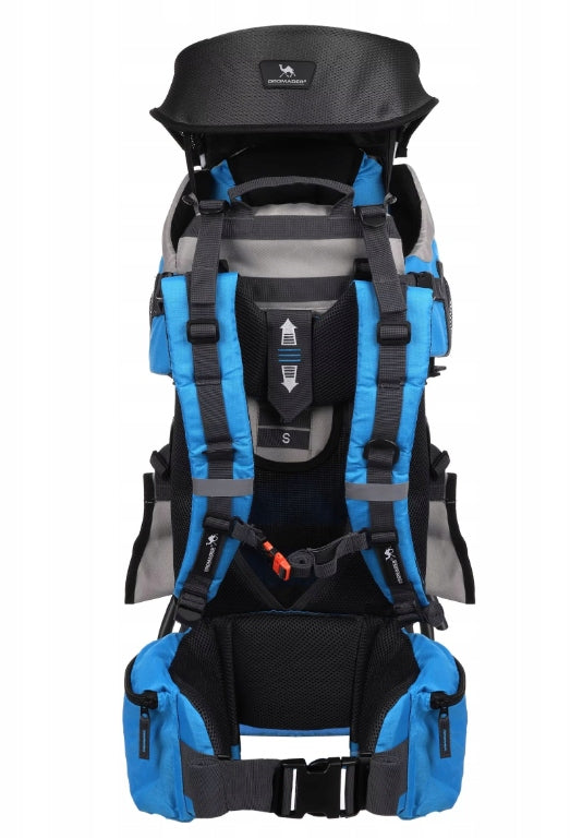 Carrier Dromader Kangoo Color blue