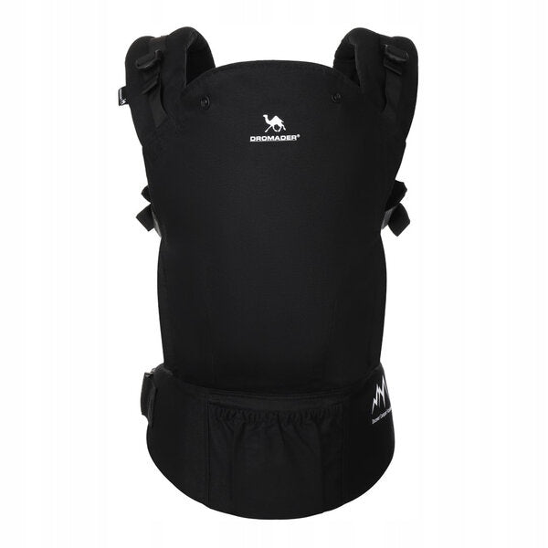 Carrier Dromader classic black with visor up to 15kg a490