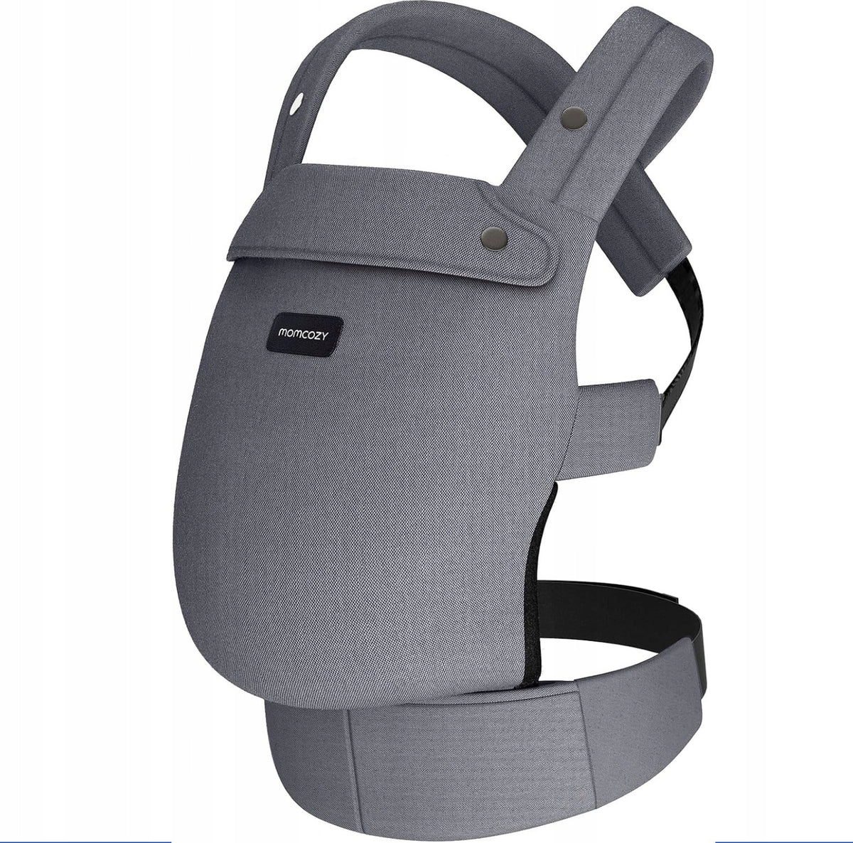 Carrier Momcozy hip ergonomic up to 20 kg Manufacturer code szary