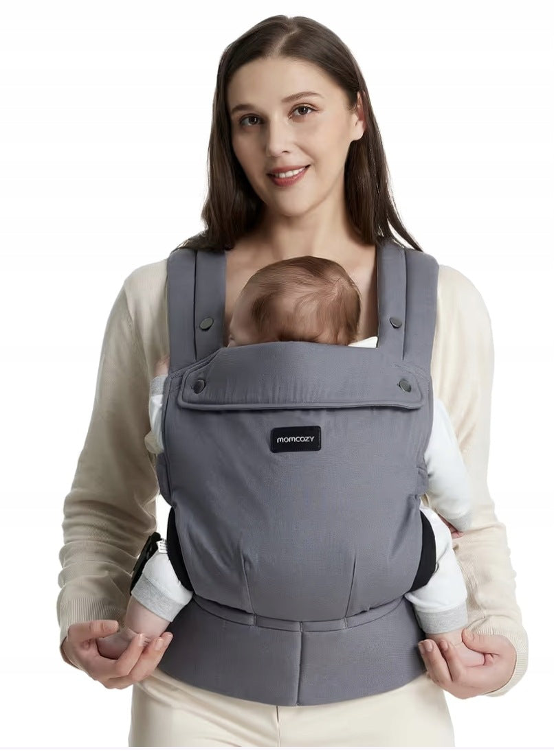 Carrier Momcozy hip ergonomic up to 20 kg