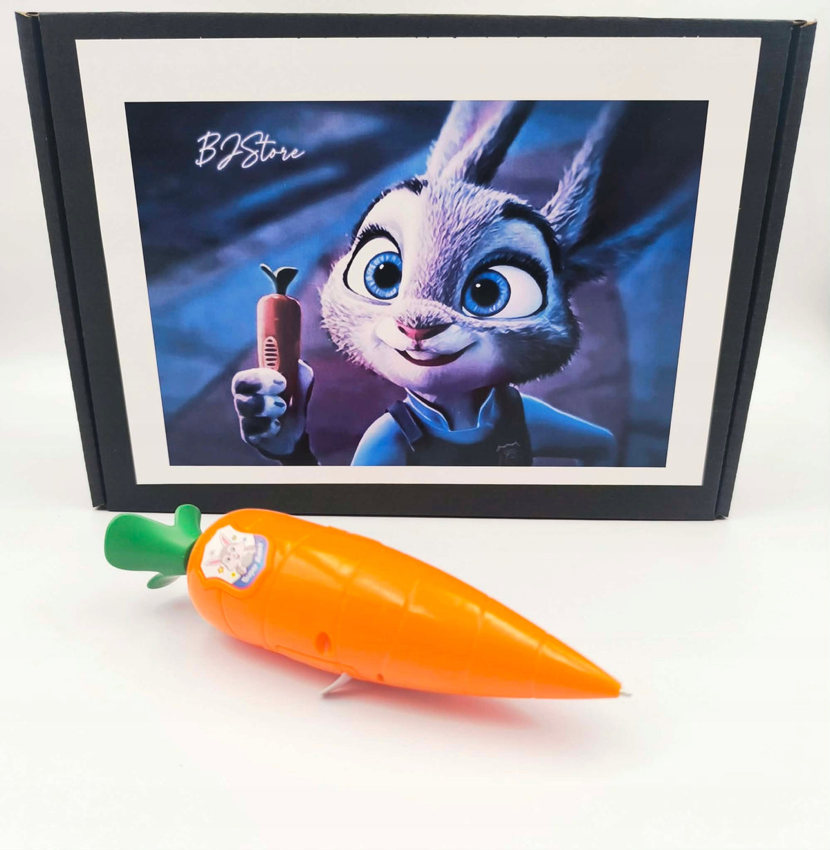 Carrot Pen with Voice Recorder Zootopia Judy Hopps cosplay Packaging status original