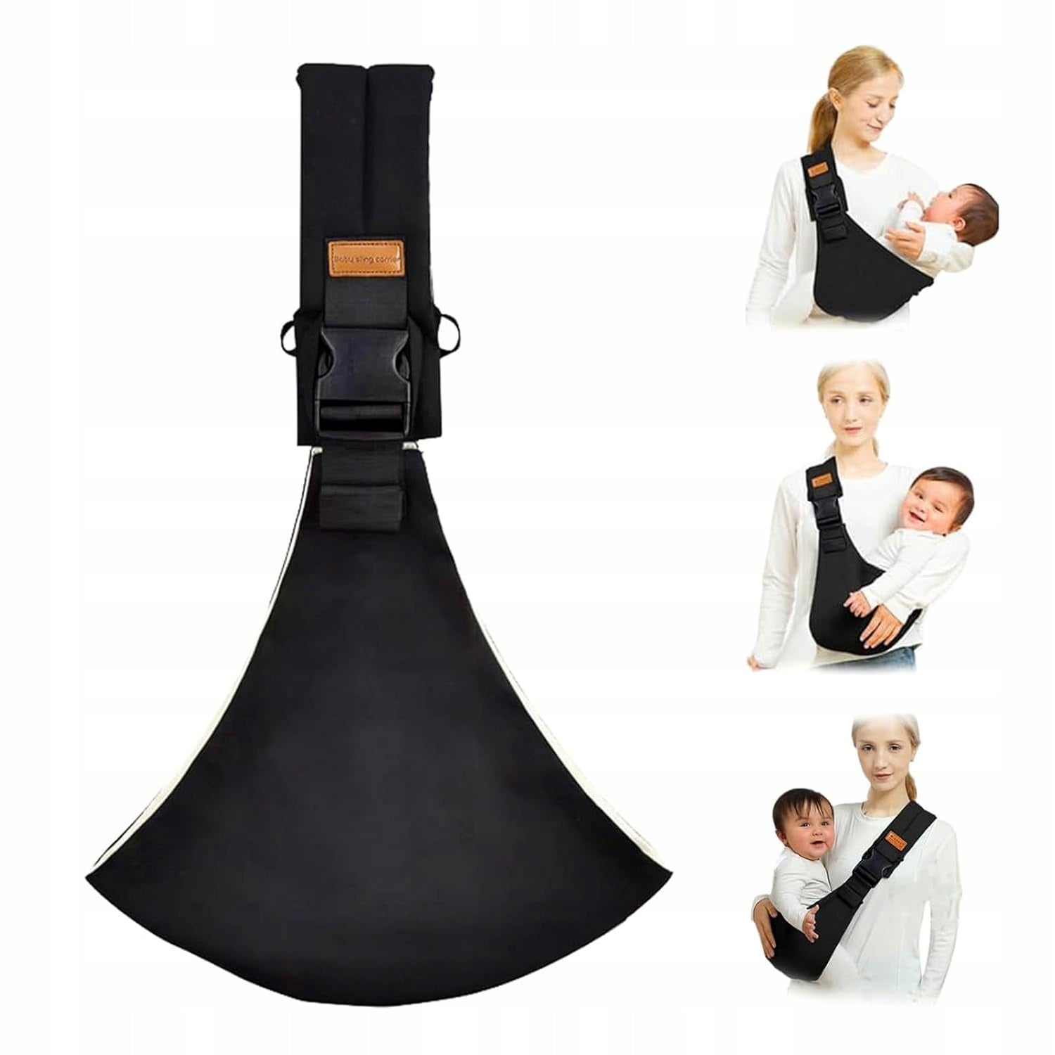 Carry Baby Hip Carrier Adjustable Newborn to Toddler 15kg