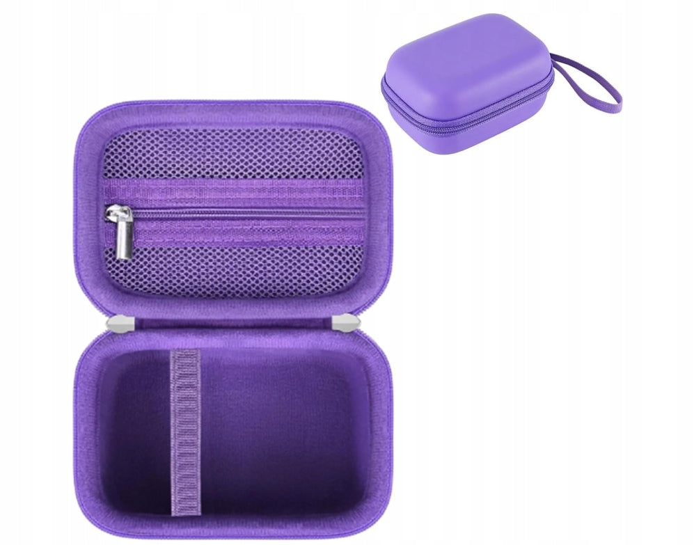 Carrying case purple color compatible with Bitzee AOMiGT Packaging status original