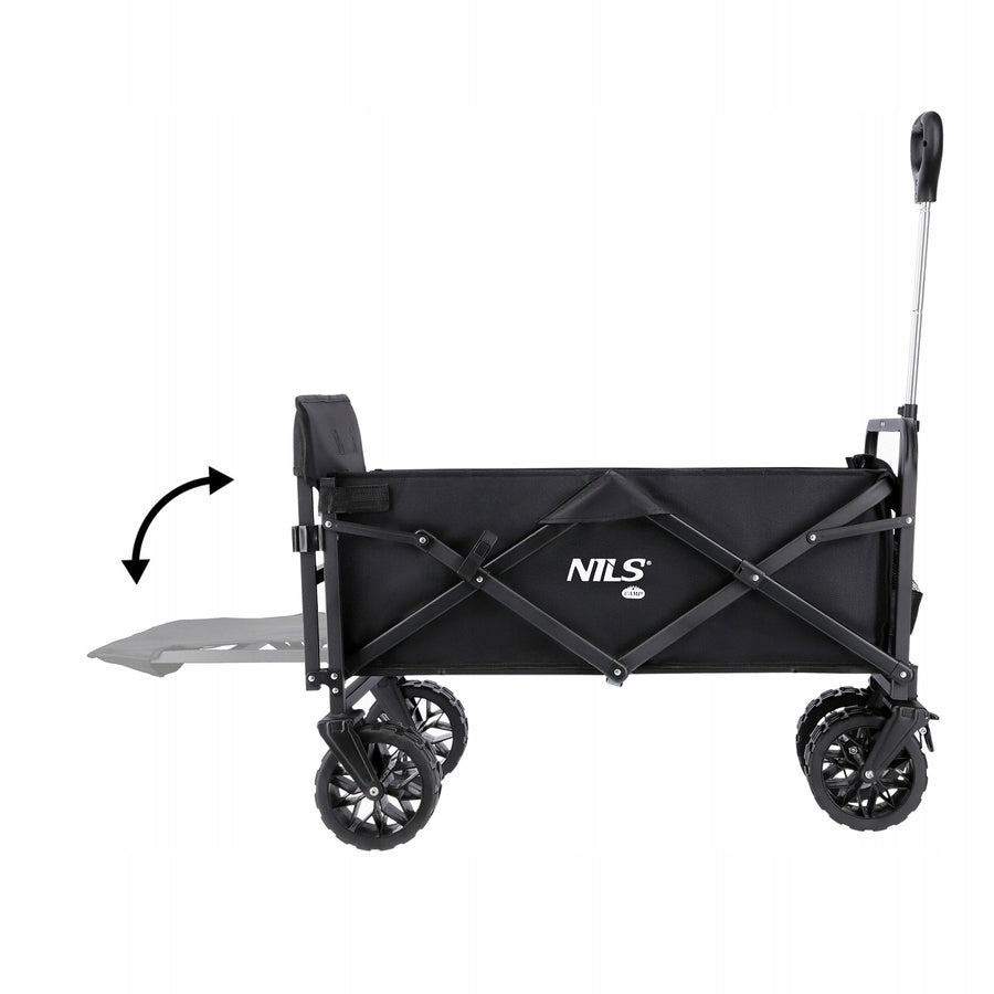Cart NILS CAMP 160 l Customs tariff code 87168000