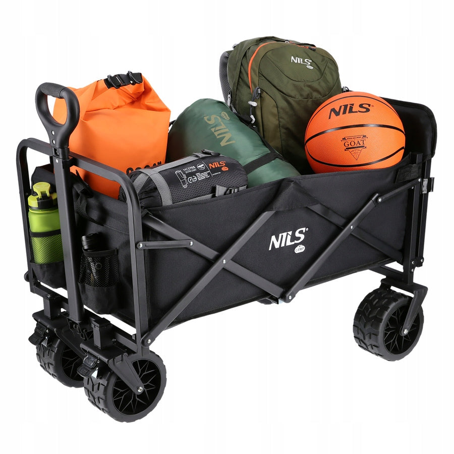 Cart NILS CAMP 160 l Kind trolley