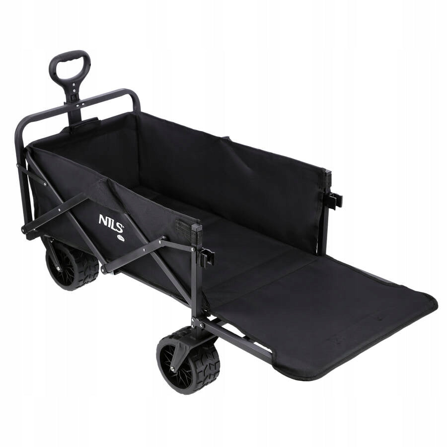 Cart NILS CAMP 160 l Product weight with unit packaging 8.5 kg