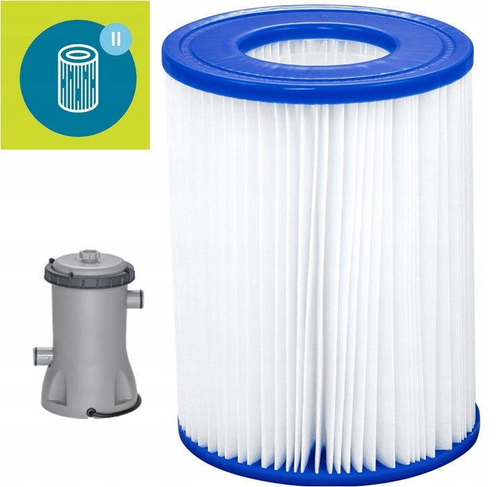 Cartridge for filter pump 58383 Original strong replaceable Bestway