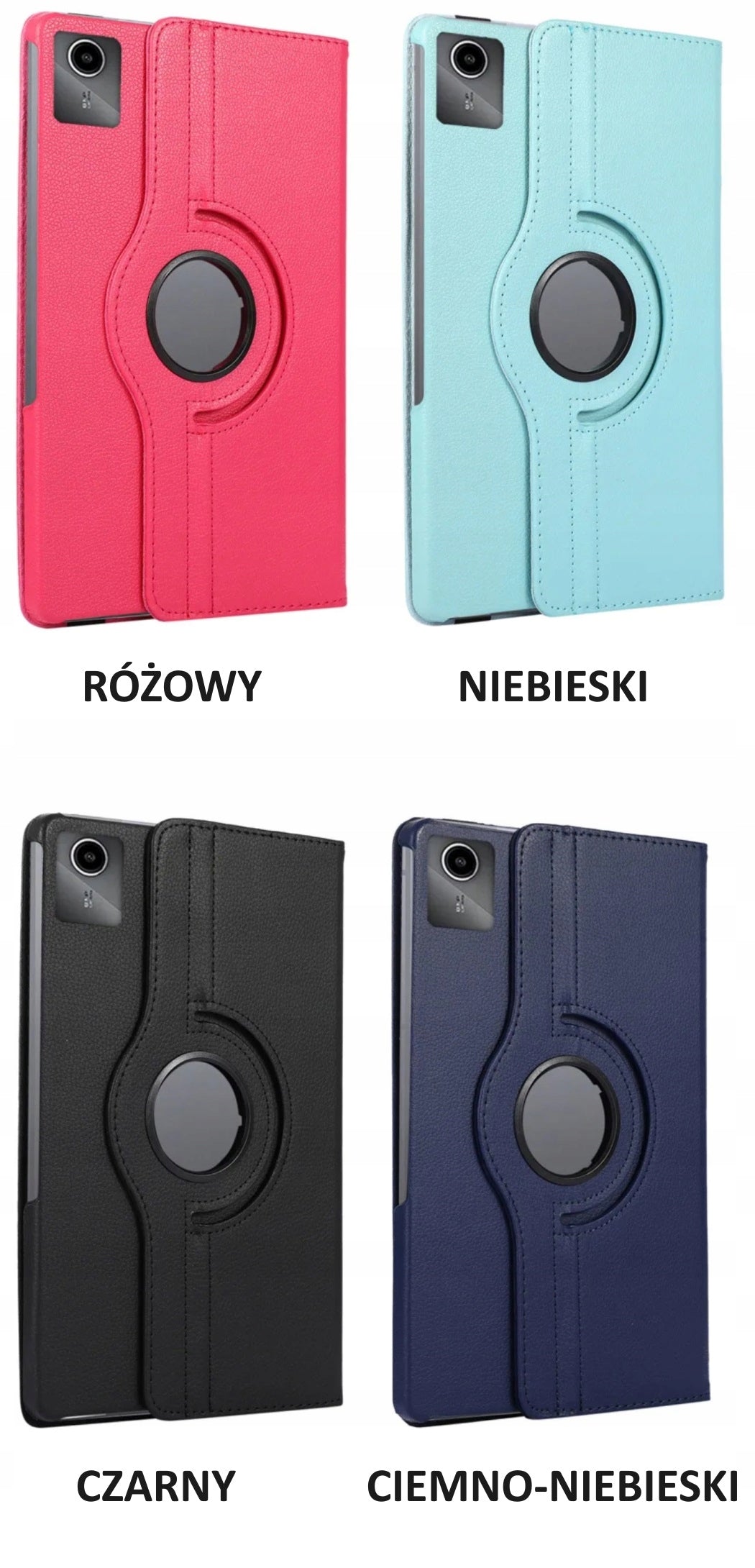 Case 360 for LENOVO Idea Tab 11" 2025 TB336FU TB336ZU ZAFR0378PL Packaging status original