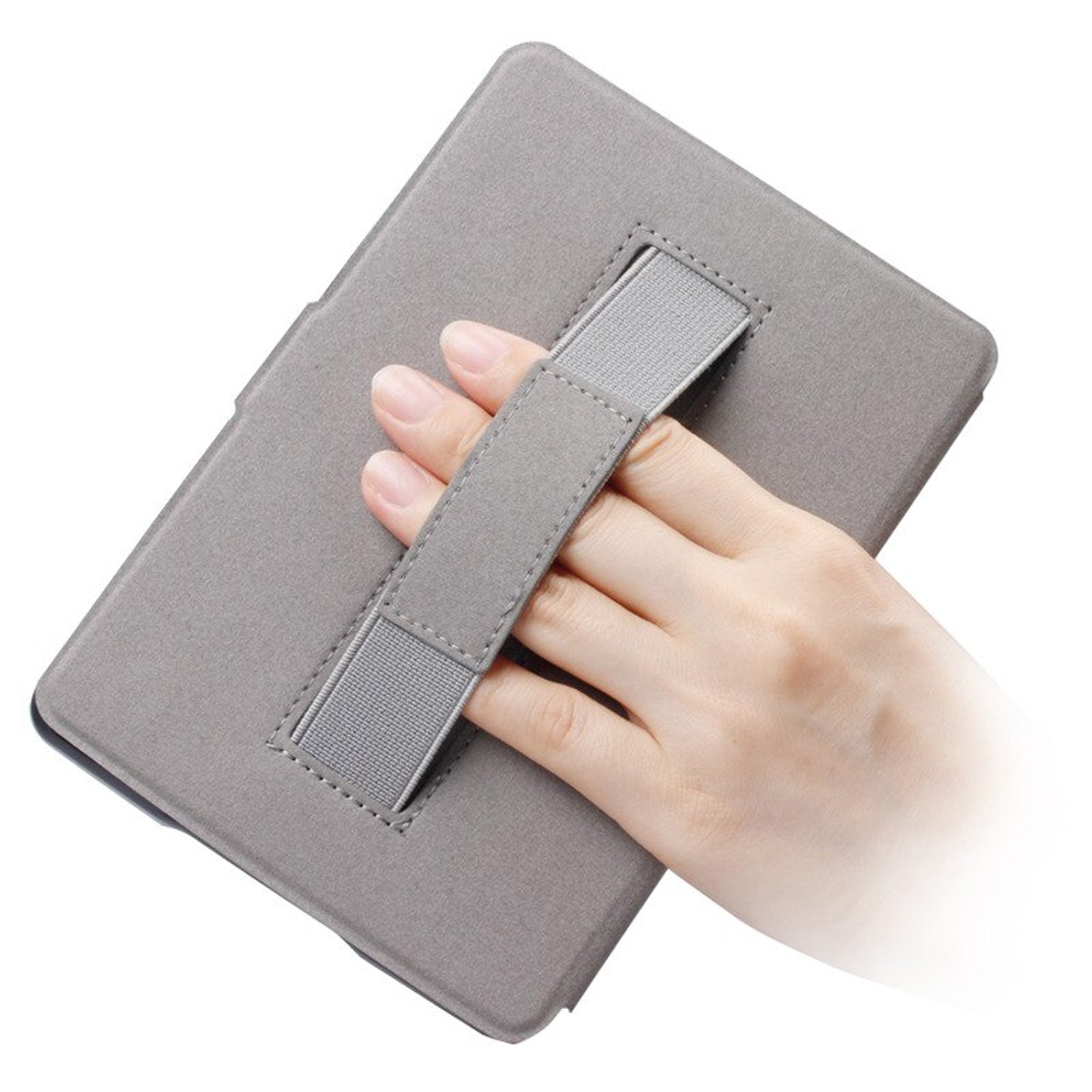 Case Cover for Kindle Paperwhite 1 2 3 HANDLE Wake Up Sleeping Brand Strado