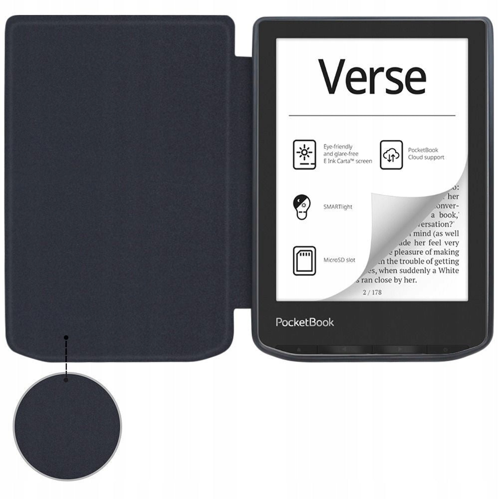 Case Cover for Pocketbook Verse: Pro / Pro Color / Gobook: 2.0, 3.0 Brand Exoguard