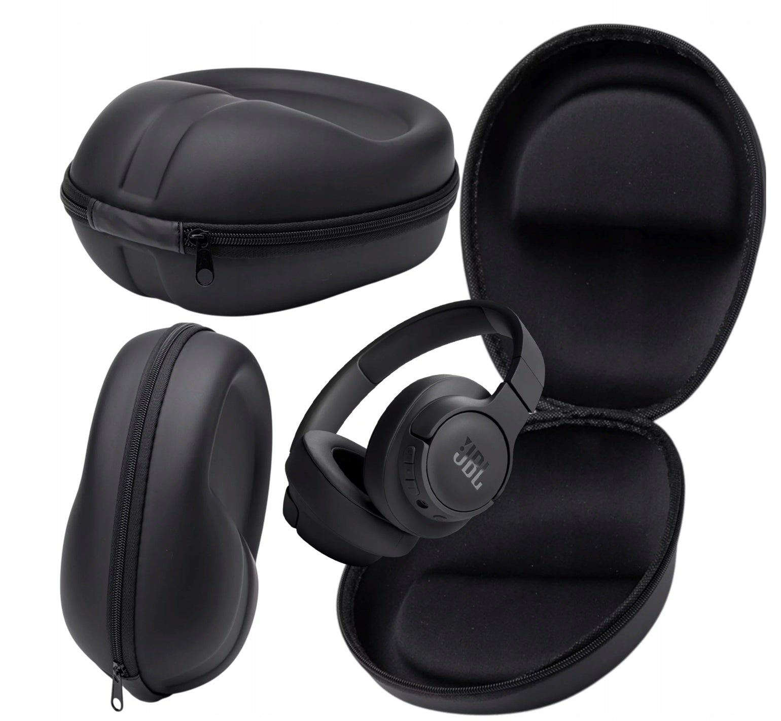 Case Hard Travel Case for JBL TUNE 760NC 710BT 720BT 770NC 780NC Headphones