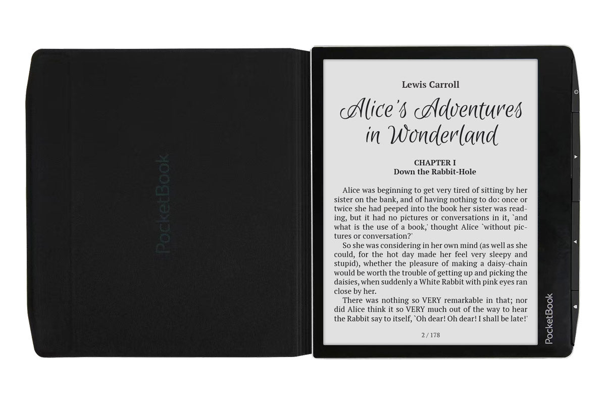 Case PocketBook Era Flip black Packaging status original