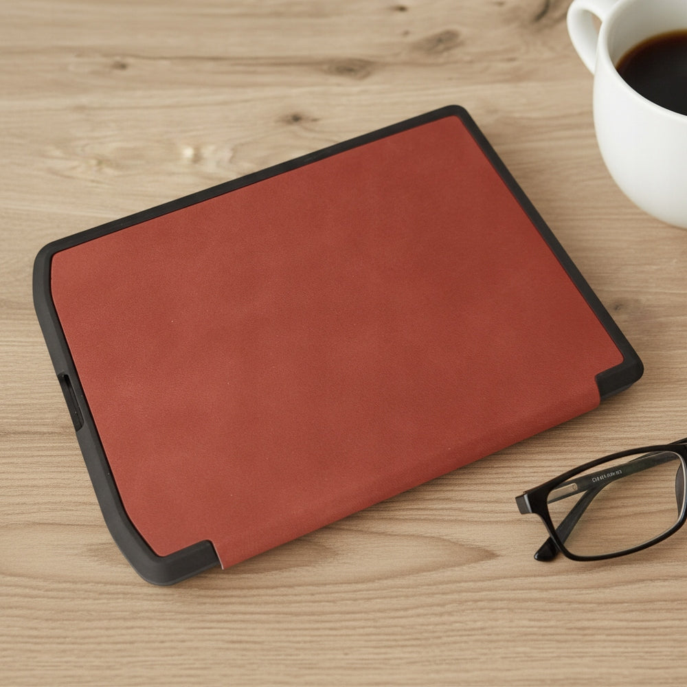 Case Pocketbook Verse 629/Verse Pro 634/Verse Pro Color silicone back brown Manufacturer code 6957779910839