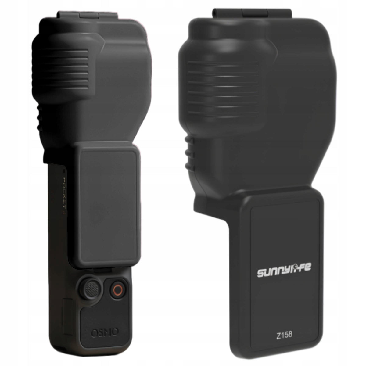 Case Protective Cover Gimbal for DJI OSMO POCKET 4 Black
