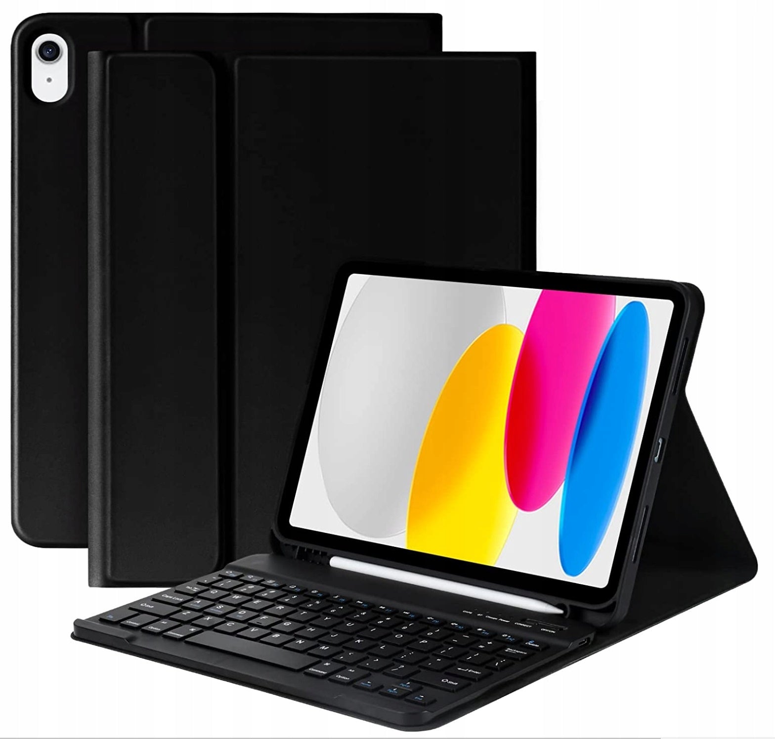 Case and KEYBOARD for Apple iPad 10.9 10 GEN 2022 / iPad 11 A16 11GEN 2025 Packaging status original