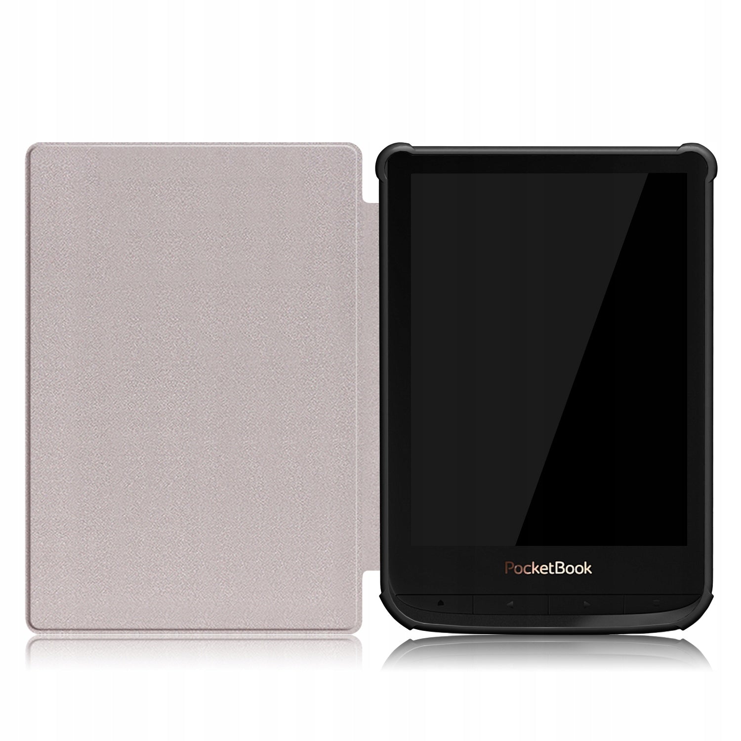Case cover for PocketBook Touch Lux 4 5 606 616 627 628 632 633 Manufacturer code 4200